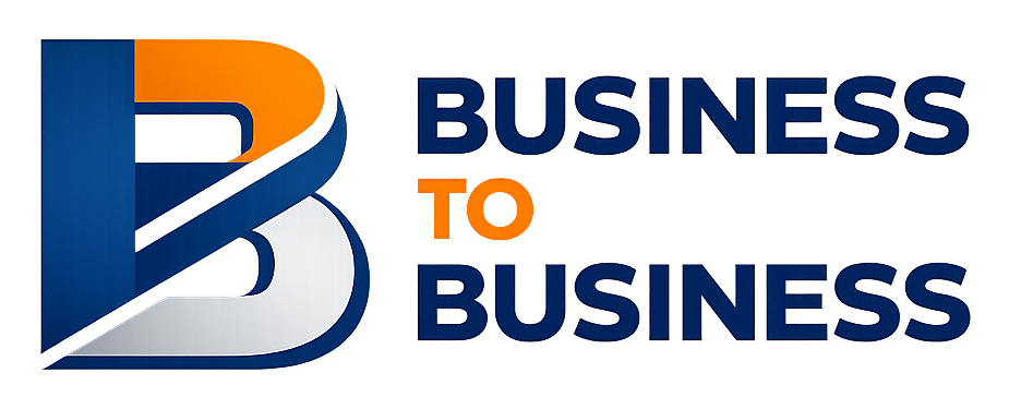 Logo Business To Business